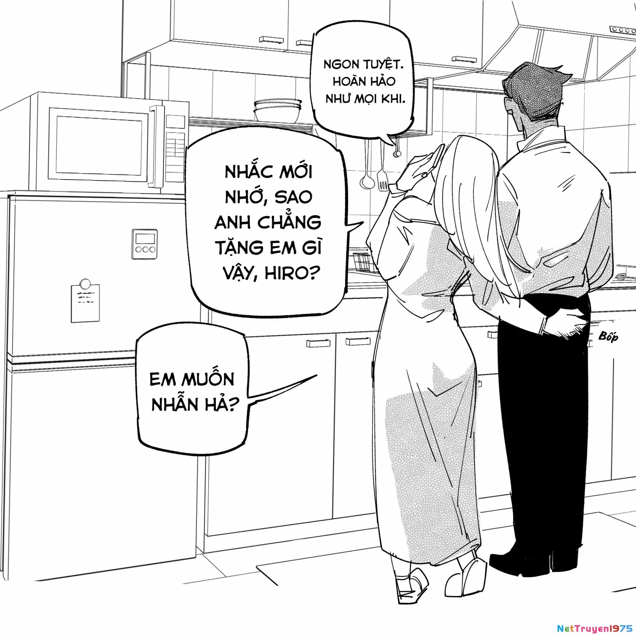 Tôi Và Cô Bạn Gái Không Chắc Là Con Người Của Tôi - Chương 54 - ảnh 3