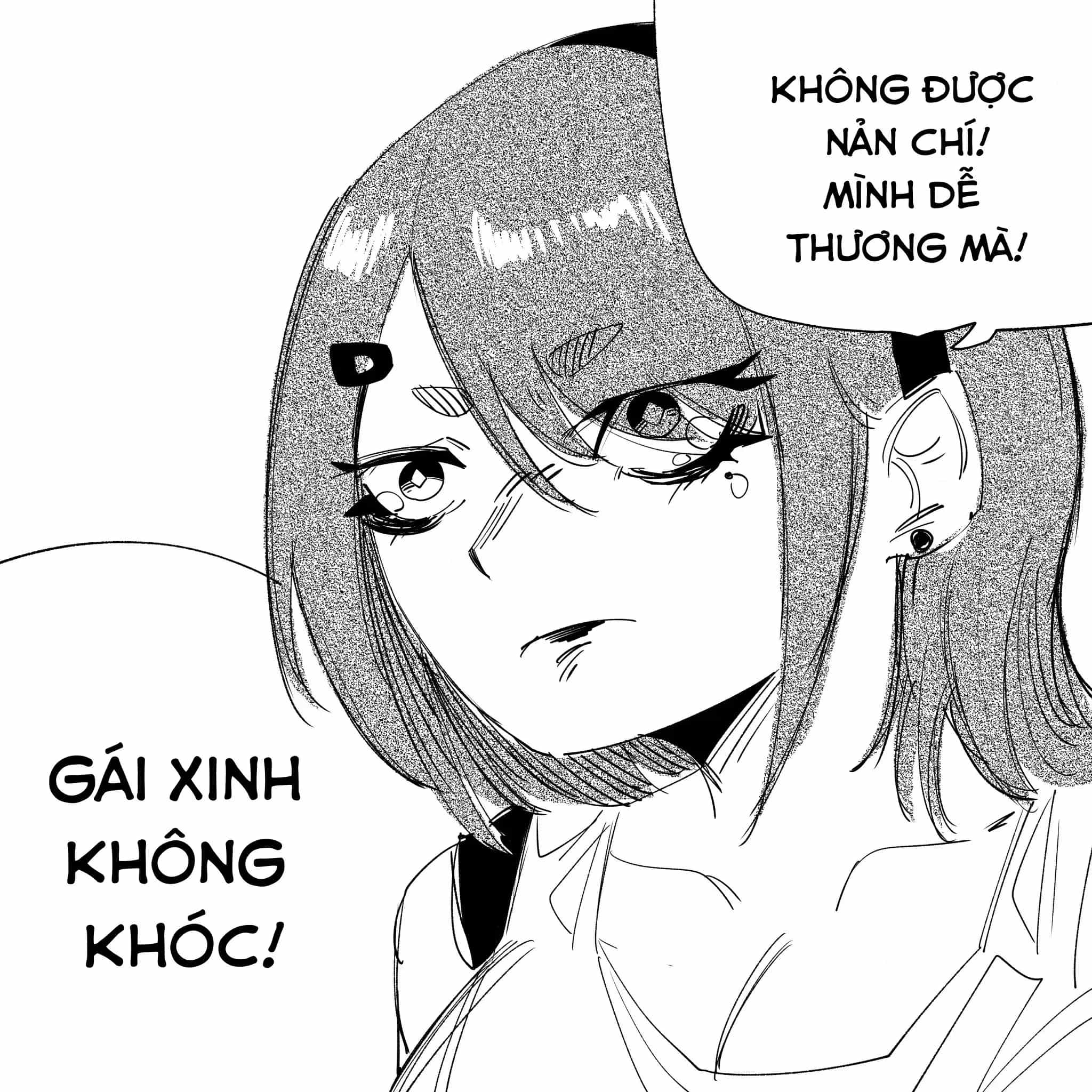 Tôi Và Cô Bạn Gái Không Chắc Là Con Người Của Tôi - Chương 55 - ảnh 3