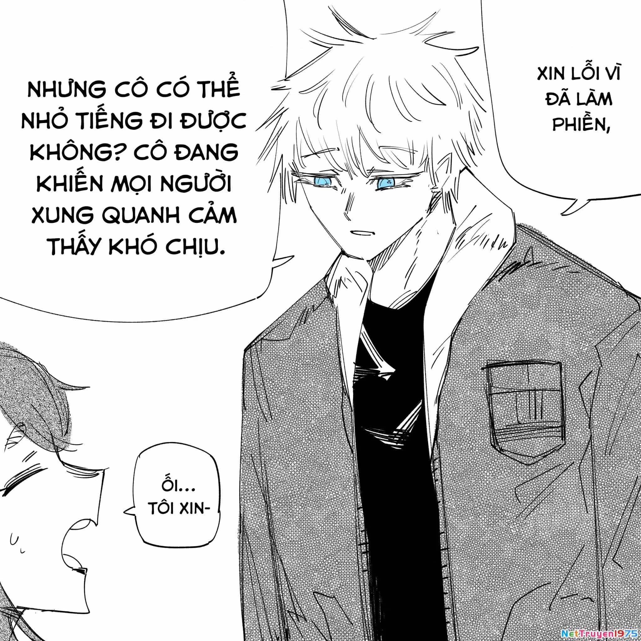 Tôi Và Cô Bạn Gái Không Chắc Là Con Người Của Tôi - Chương 55 - ảnh 4