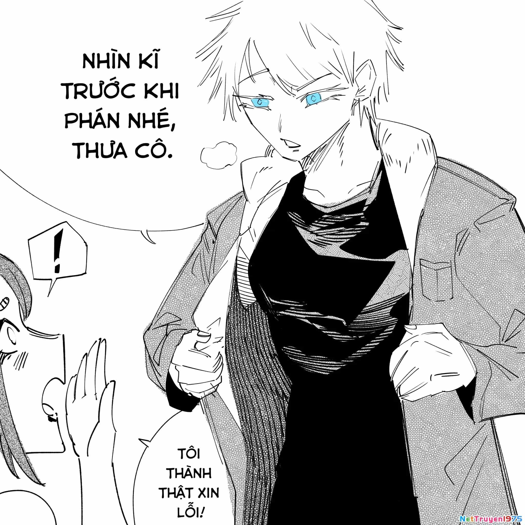 Tôi Và Cô Bạn Gái Không Chắc Là Con Người Của Tôi - Chương 55 - ảnh 7