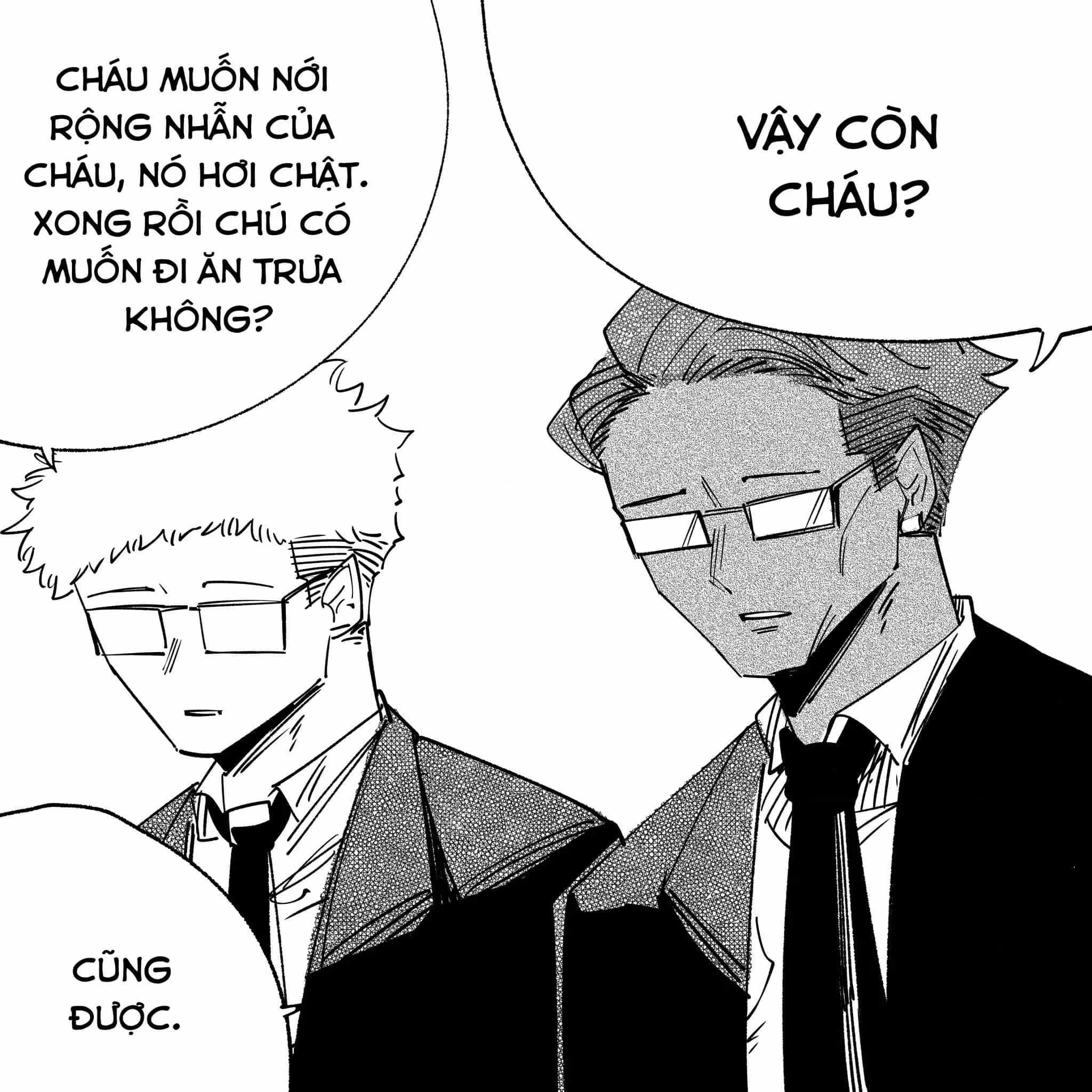 Tôi Và Cô Bạn Gái Không Chắc Là Con Người Của Tôi - Chương 56 - ảnh 2