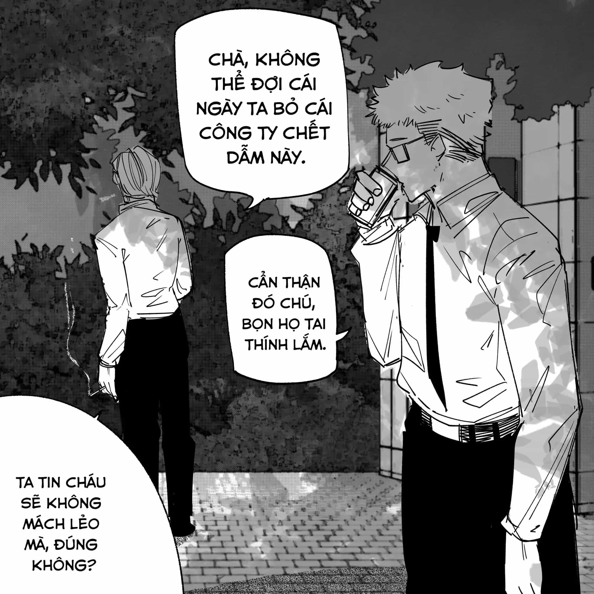 Tôi Và Cô Bạn Gái Không Chắc Là Con Người Của Tôi - Chương 56 - ảnh 5