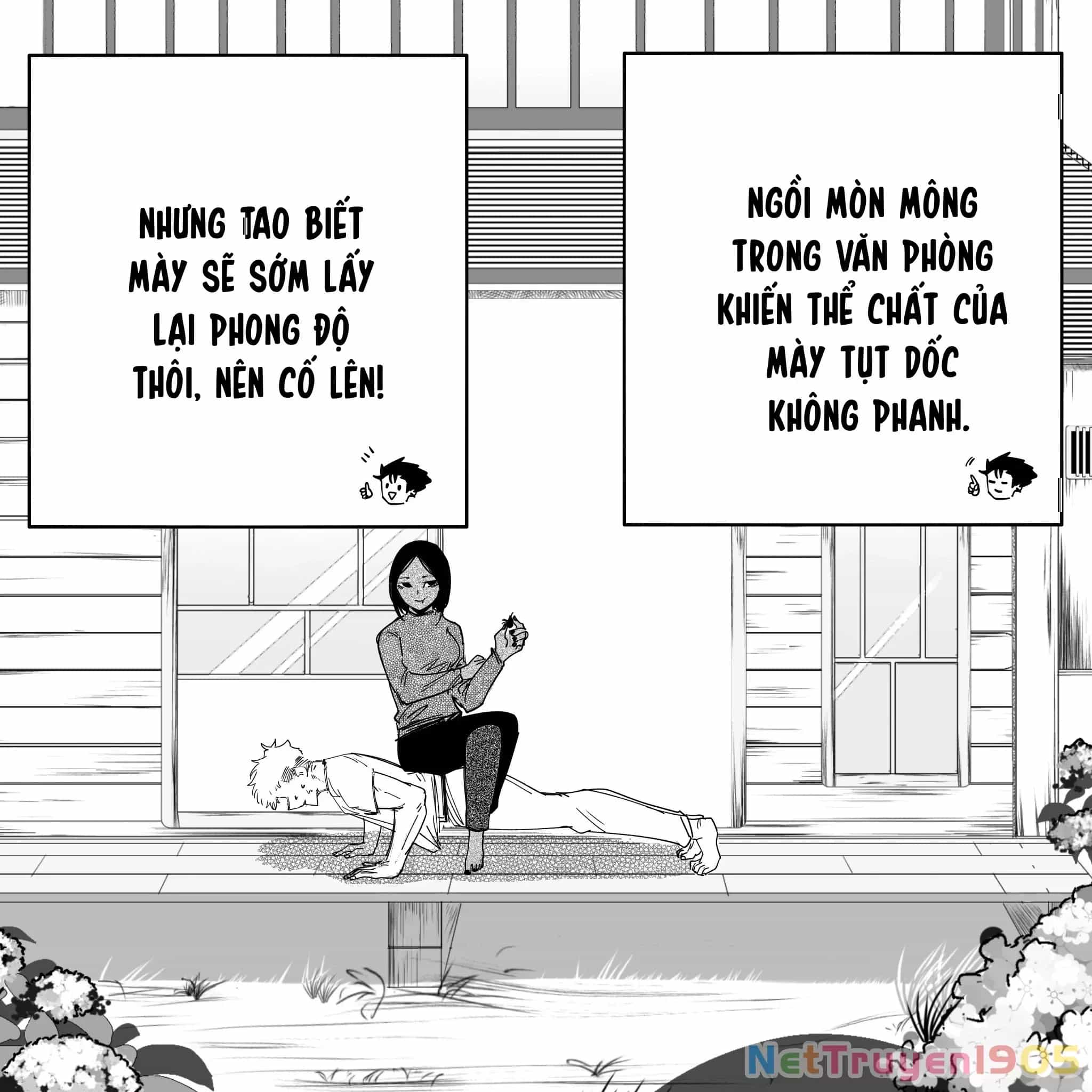 Tôi Và Cô Bạn Gái Không Chắc Là Con Người Của Tôi - Chương 60 - ảnh 3