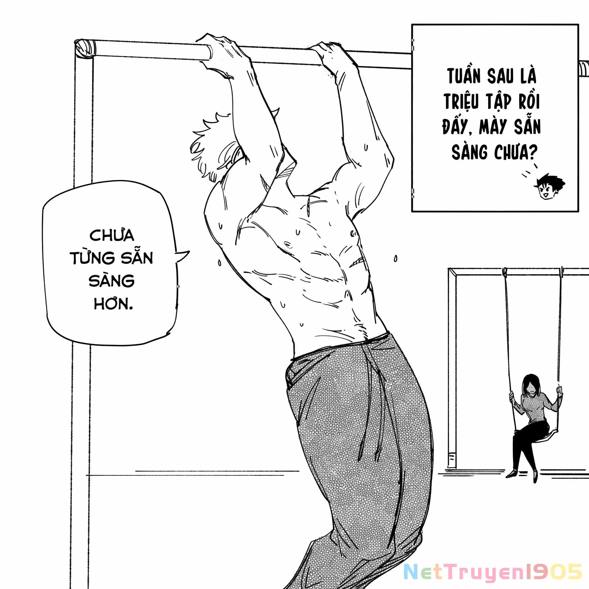 Tôi Và Cô Bạn Gái Không Chắc Là Con Người Của Tôi - Chương 60 - ảnh 4