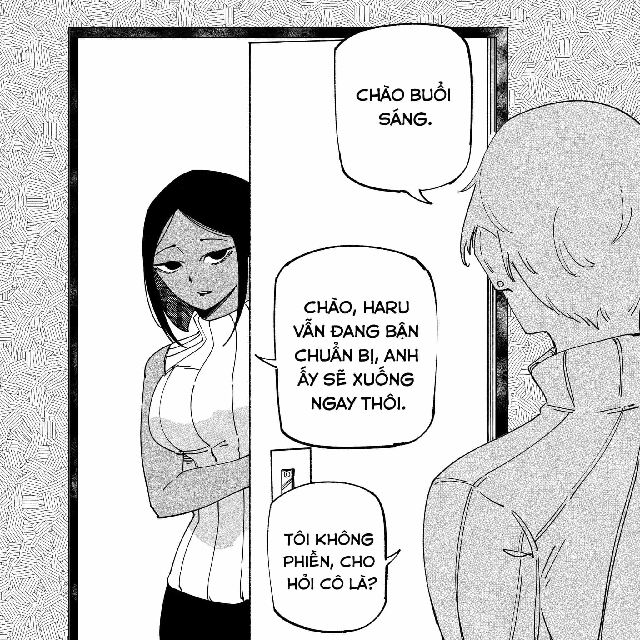 Tôi Và Cô Bạn Gái Không Chắc Là Con Người Của Tôi - Chương 63 - ảnh 2