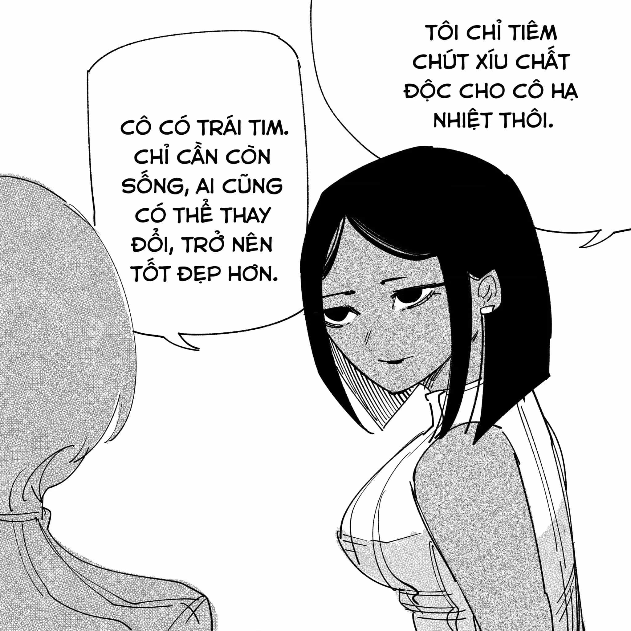 Tôi Và Cô Bạn Gái Không Chắc Là Con Người Của Tôi - Chương 68 - ảnh 4