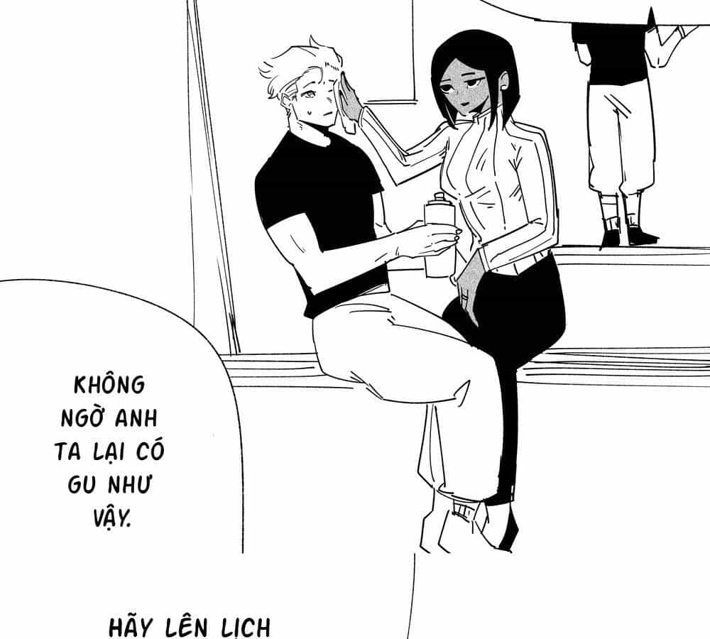 Tôi Và Cô Bạn Gái Không Chắc Là Con Người Của Tôi - Chương 71 - ảnh 4