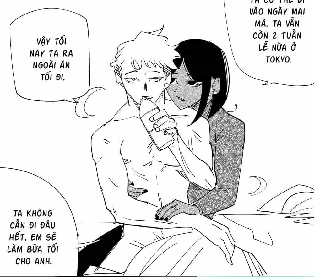 Tôi Và Cô Bạn Gái Không Chắc Là Con Người Của Tôi - Chương 75 - ảnh 5