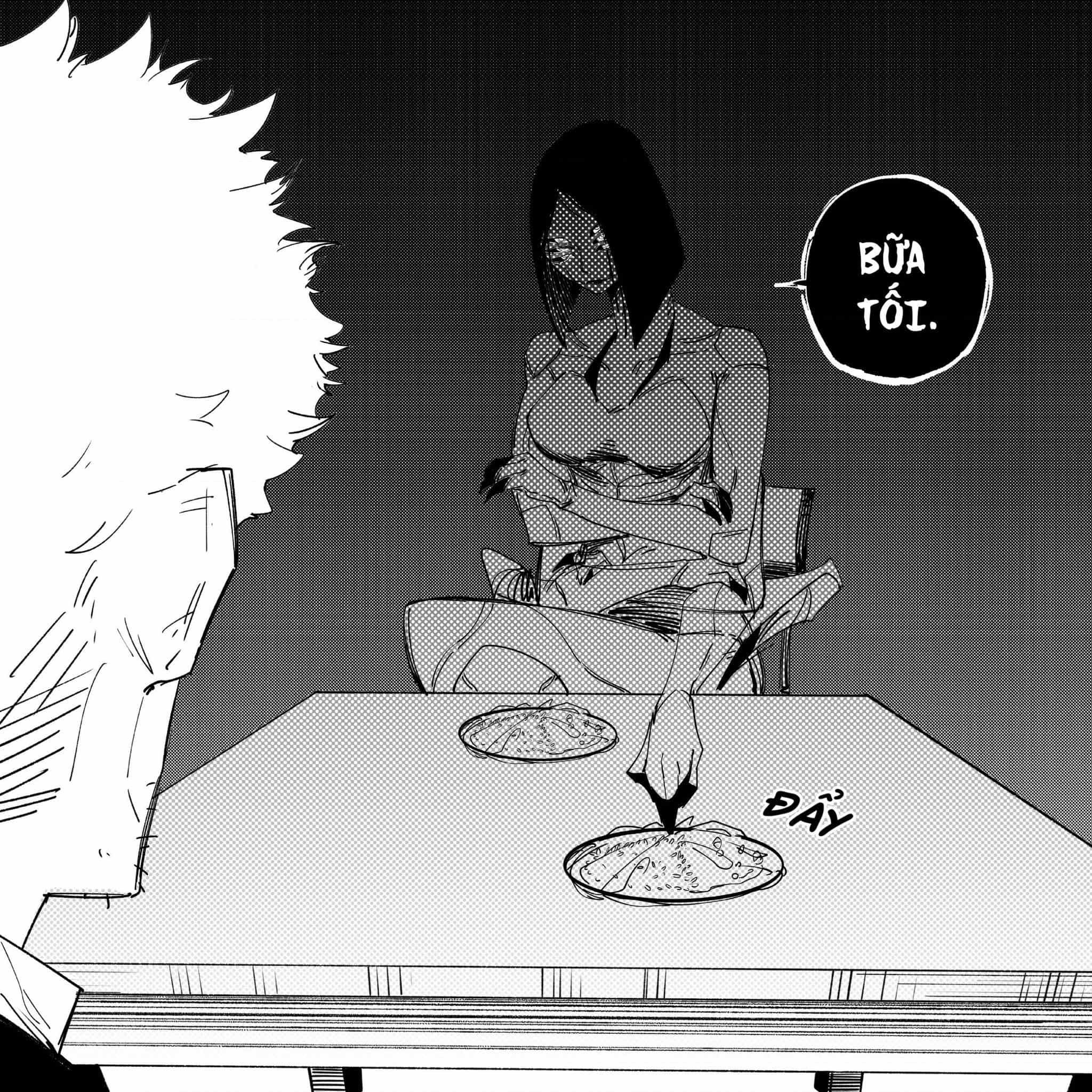 Tôi Và Cô Bạn Gái Không Chắc Là Con Người Của Tôi - Chương 8 - ảnh 3