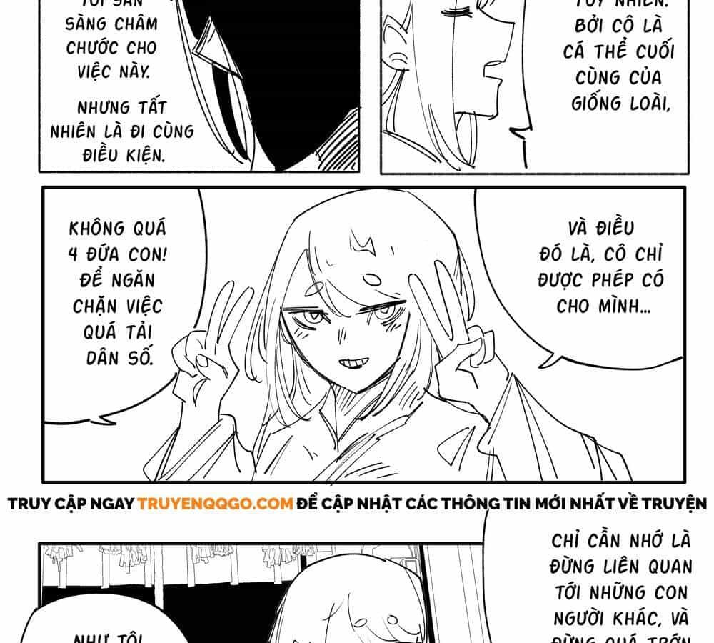 Tôi Và Cô Bạn Gái Không Chắc Là Con Người Của Tôi - Chương 78 - ảnh 7