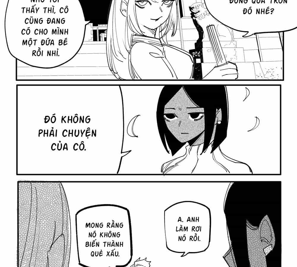 Tôi Và Cô Bạn Gái Không Chắc Là Con Người Của Tôi - Chương 78 - ảnh 8