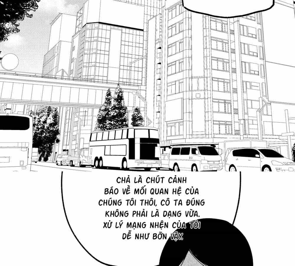 Tôi Và Cô Bạn Gái Không Chắc Là Con Người Của Tôi - Chương 80 - ảnh 2