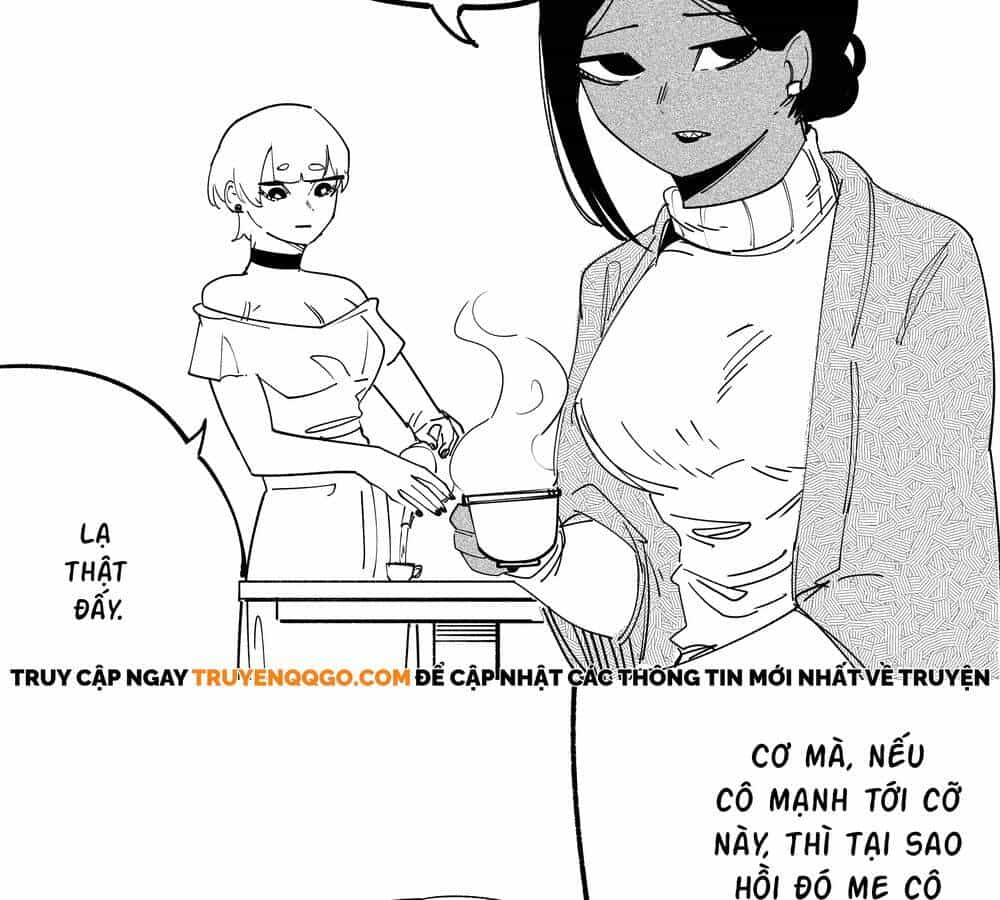 Tôi Và Cô Bạn Gái Không Chắc Là Con Người Của Tôi - Chương 80 - ảnh 3