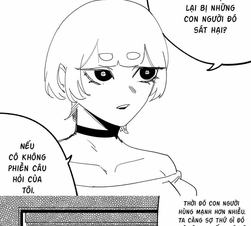 Tôi Và Cô Bạn Gái Không Chắc Là Con Người Của Tôi - Chương 80 - ảnh 4