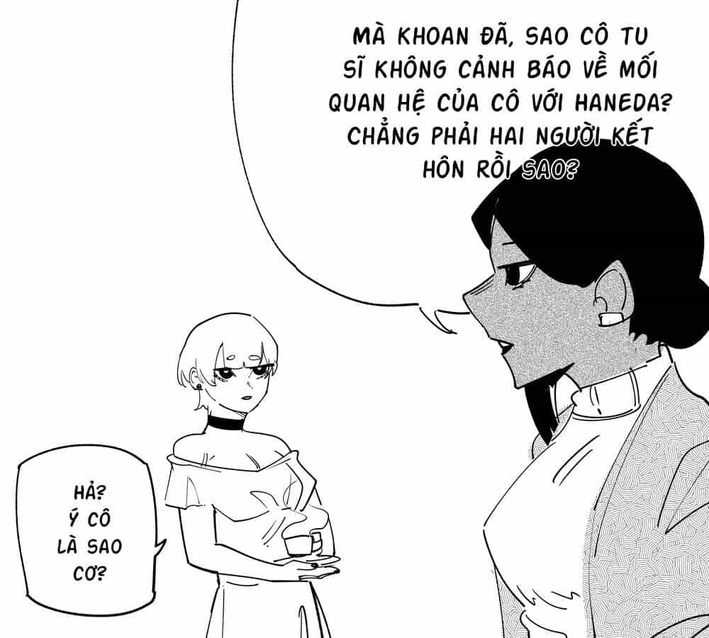 Tôi Và Cô Bạn Gái Không Chắc Là Con Người Của Tôi - Chương 80 - ảnh 6