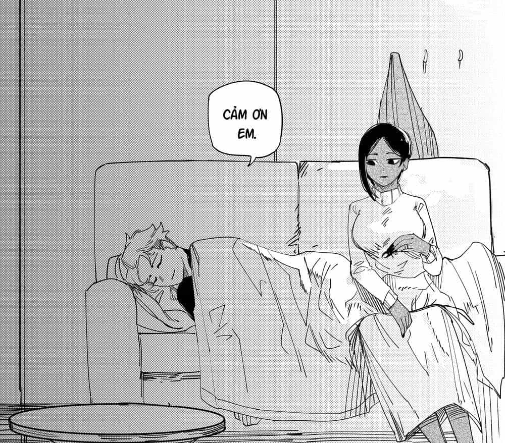 Tôi Và Cô Bạn Gái Không Chắc Là Con Người Của Tôi - Chương 81 - ảnh 5