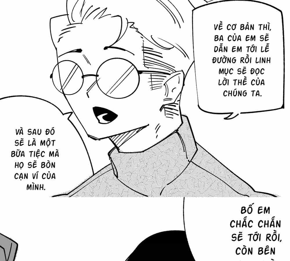 Tôi Và Cô Bạn Gái Không Chắc Là Con Người Của Tôi - Chương 86 - ảnh 3