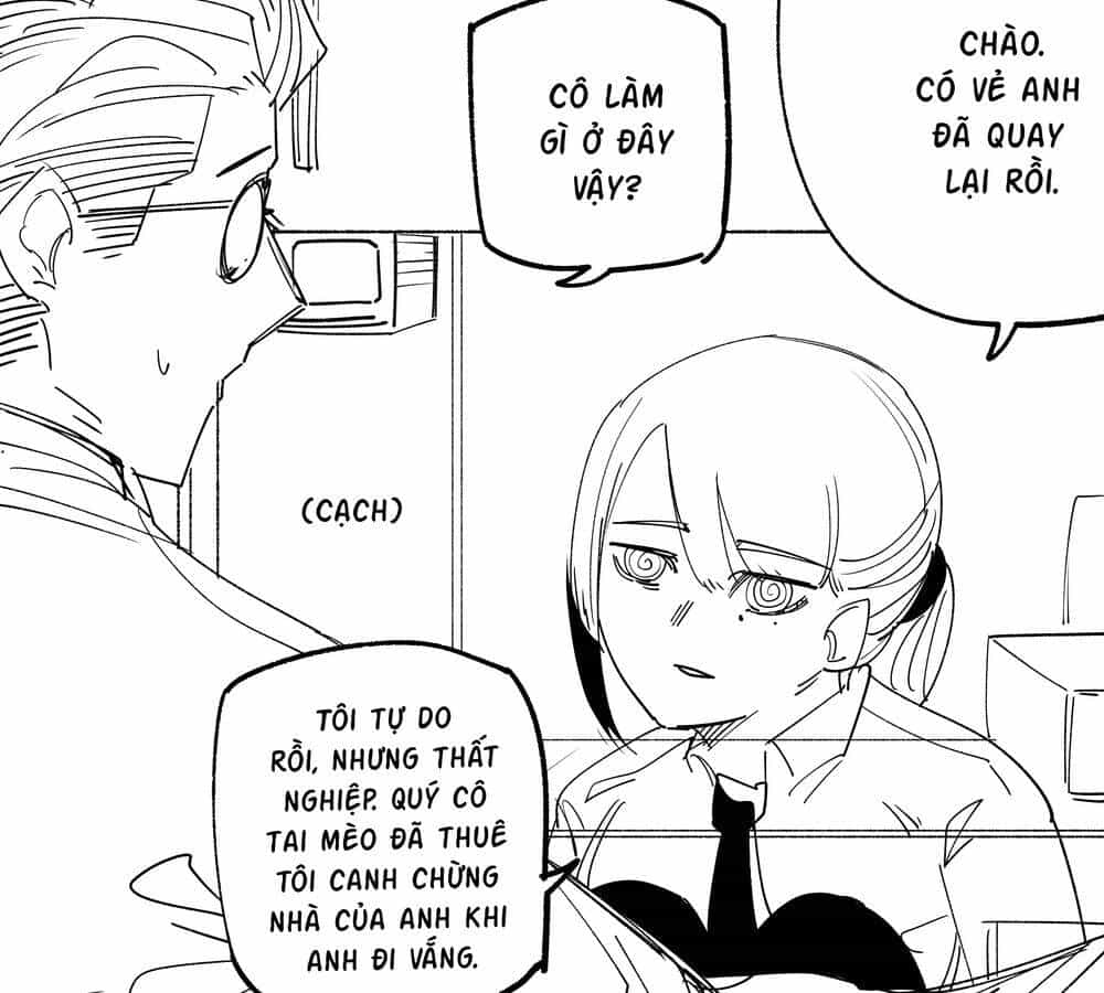 Tôi Và Cô Bạn Gái Không Chắc Là Con Người Của Tôi - Chương 89 - ảnh 6
