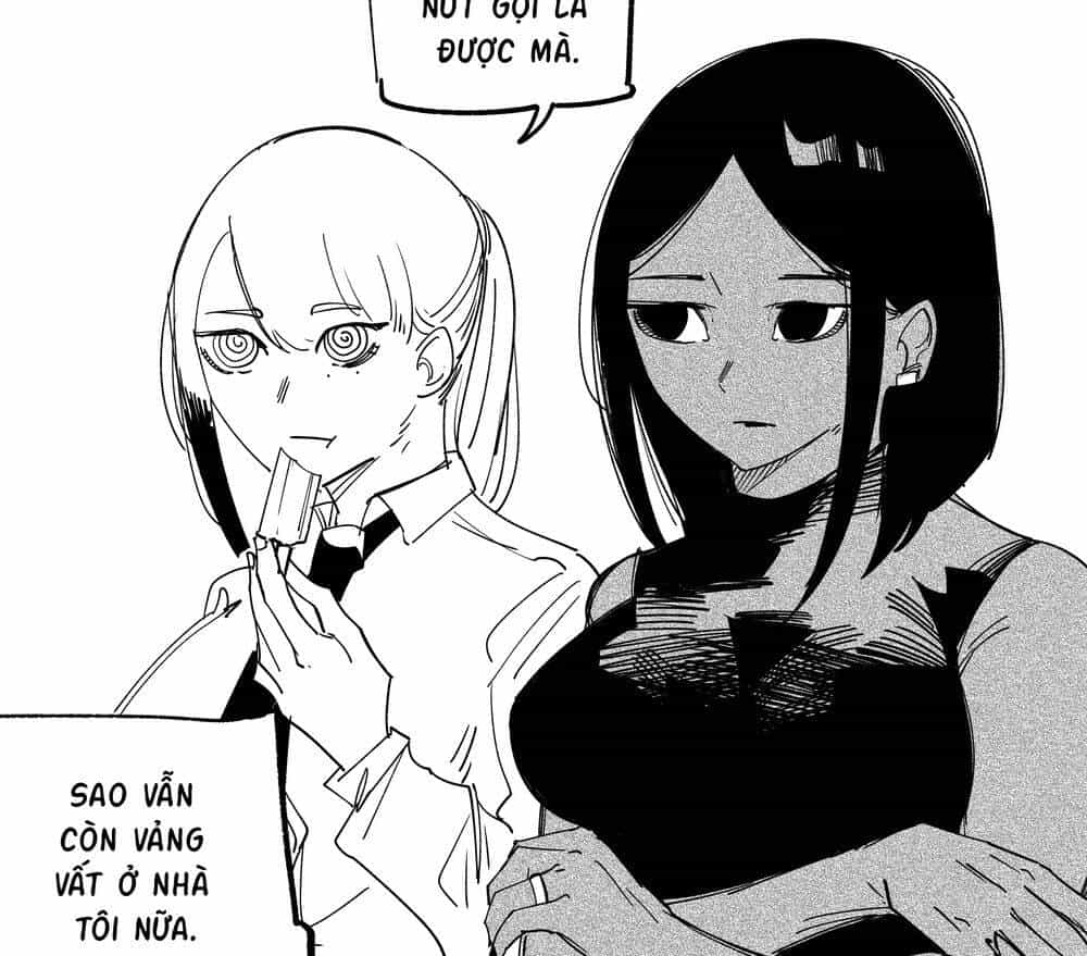 Tôi Và Cô Bạn Gái Không Chắc Là Con Người Của Tôi - Chương 90 - ảnh 5