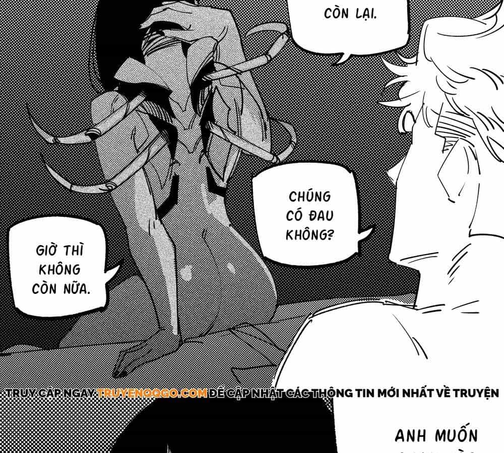 Tôi Và Cô Bạn Gái Không Chắc Là Con Người Của Tôi - Chương 92 - ảnh 4