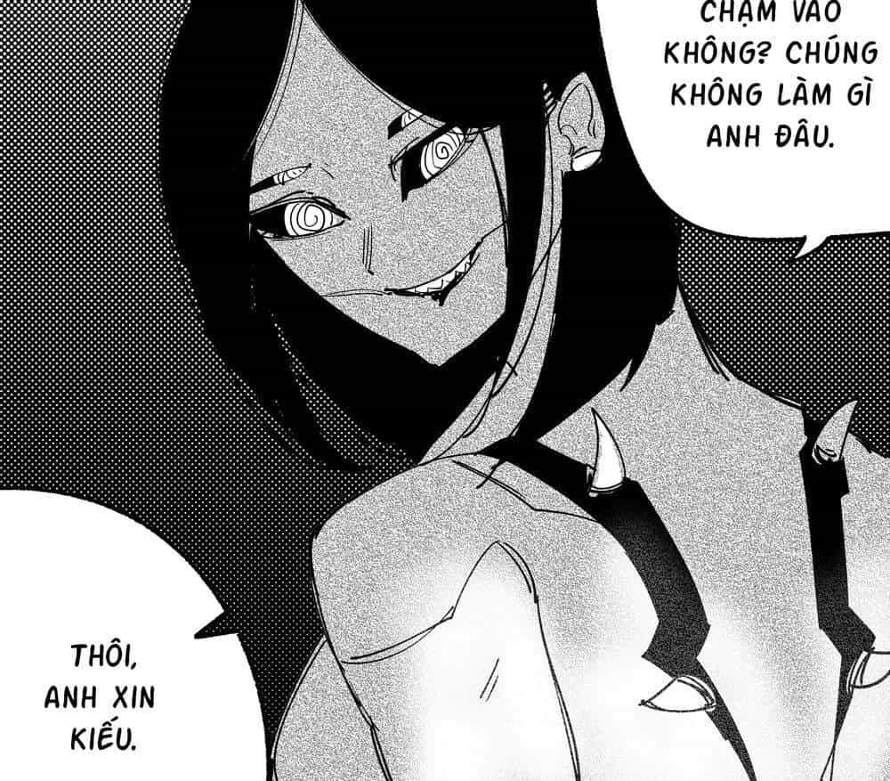 Tôi Và Cô Bạn Gái Không Chắc Là Con Người Của Tôi - Chương 92 - ảnh 5