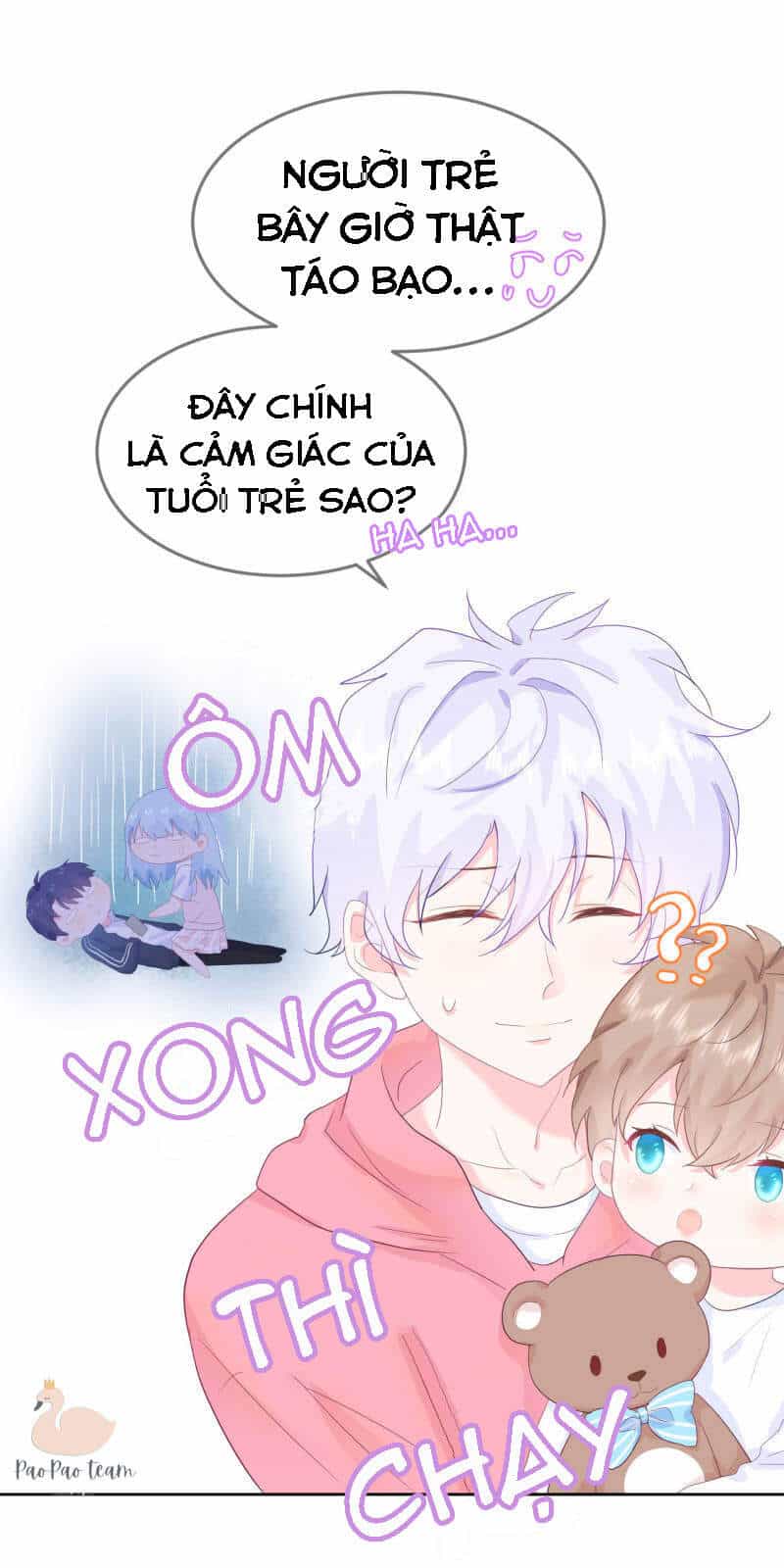 Tôi Và Lịch Sử Yêu Đương Của Tôi - Chương 12 - ảnh 30