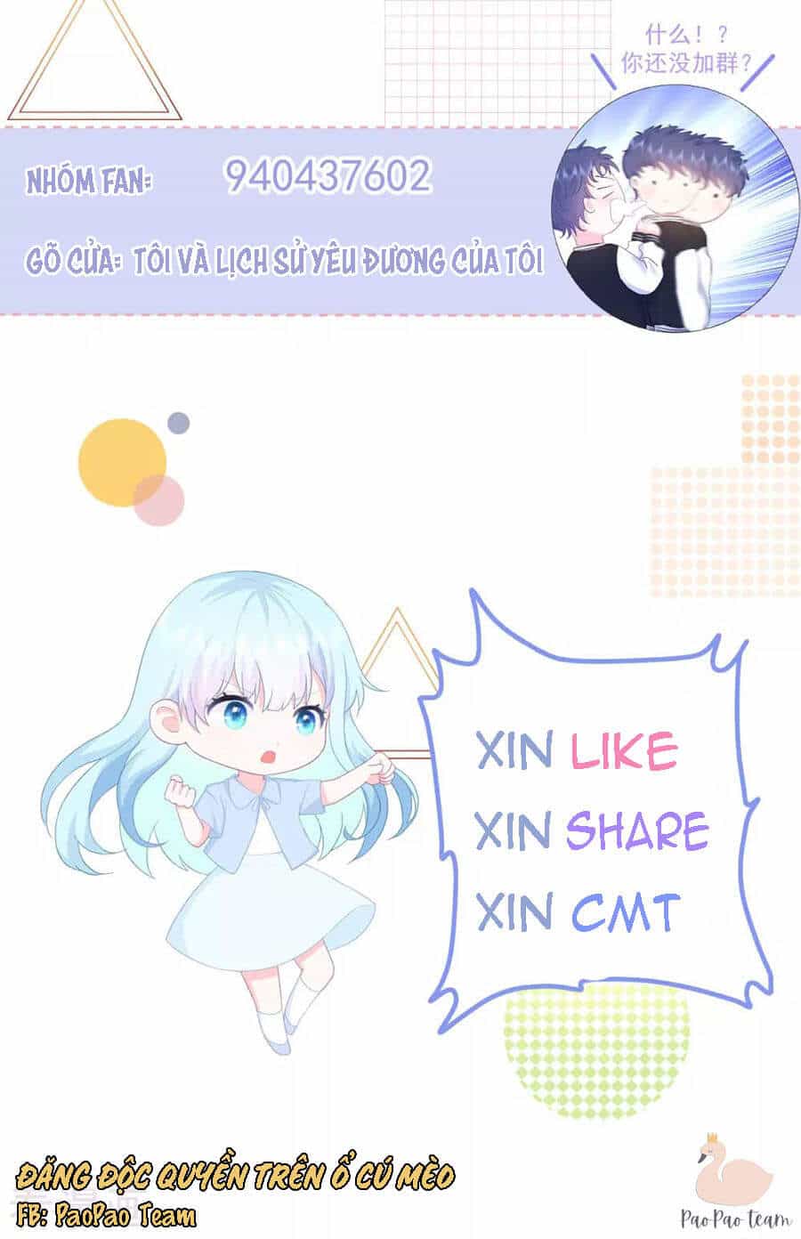 Tôi Và Lịch Sử Yêu Đương Của Tôi - Chương 12 - ảnh 41