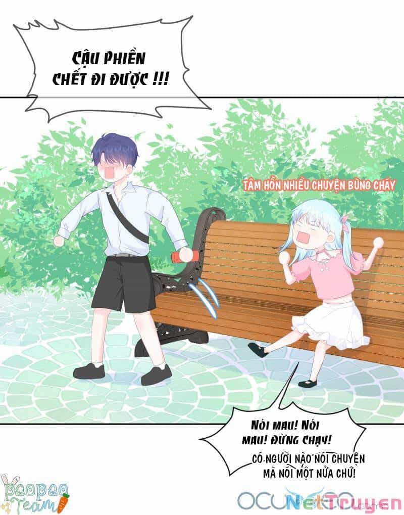 Tôi Và Lịch Sử Yêu Đương Của Tôi - Chương 18 - ảnh 5