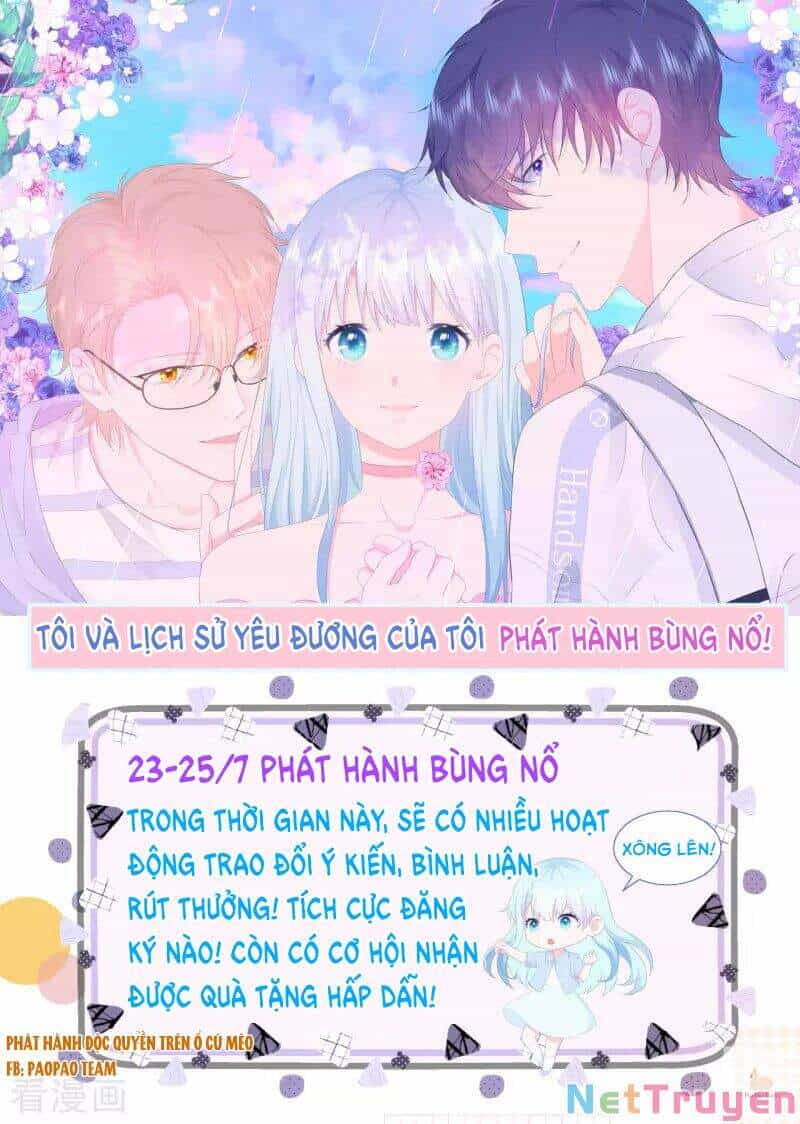 Tôi Và Lịch Sử Yêu Đương Của Tôi - Chương 1 - ảnh 80