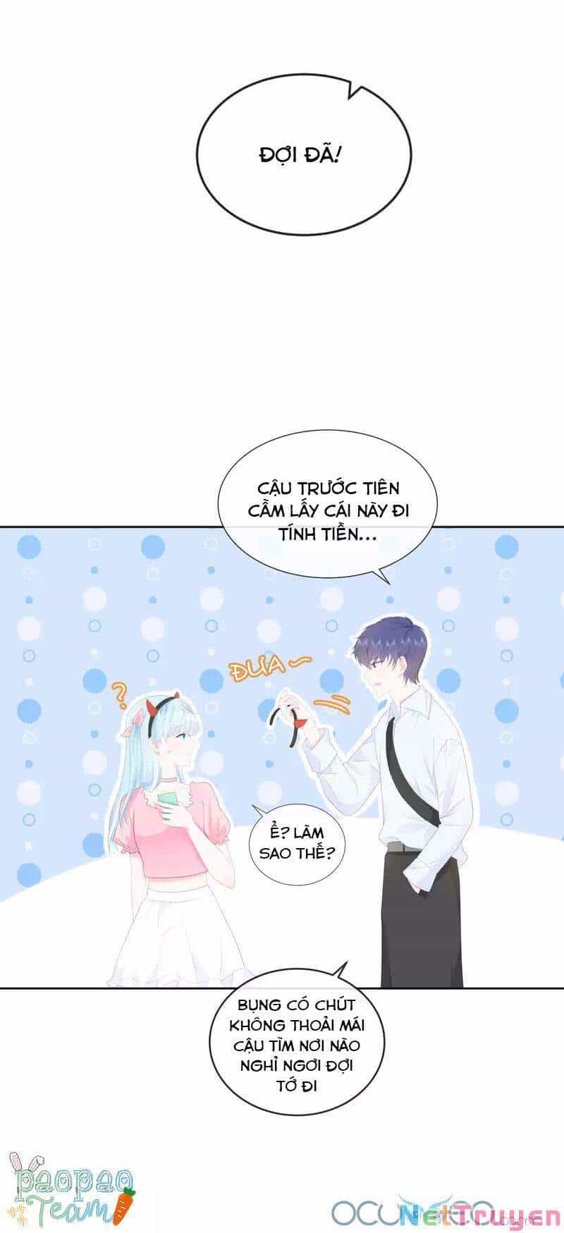 Tôi Và Lịch Sử Yêu Đương Của Tôi - Chương 19 - ảnh 4
