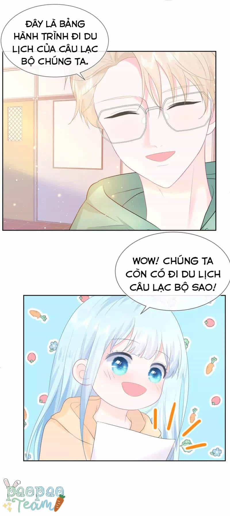 Tôi Và Lịch Sử Yêu Đương Của Tôi - Chương 21 - ảnh 7