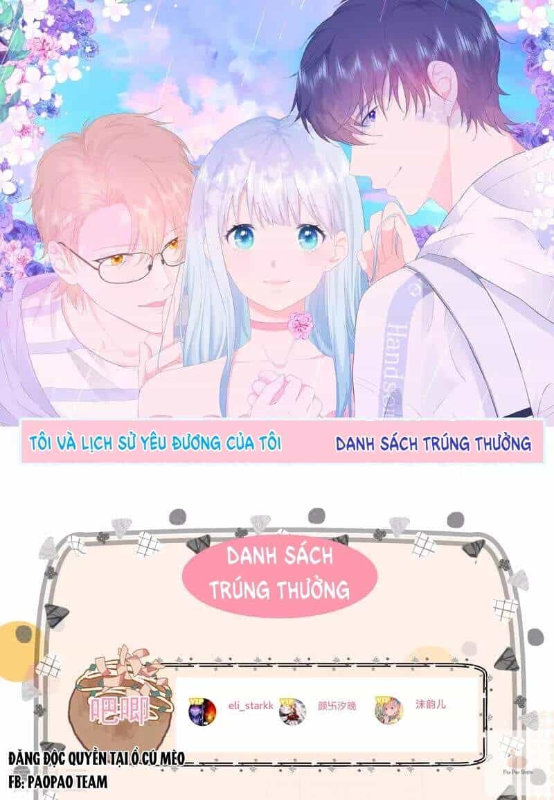 Tôi Và Lịch Sử Yêu Đương Của Tôi - Chương 6 - ảnh 42