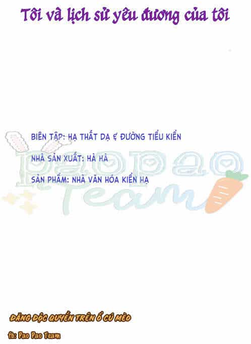 Tôi Và Lịch Sử Yêu Đương Của Tôi - Chương 8 - ảnh 12