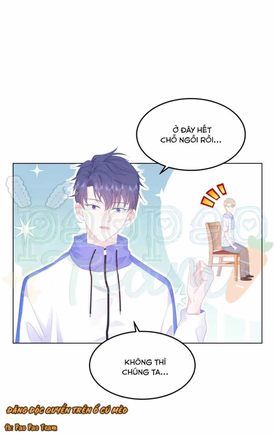 Tôi Và Lịch Sử Yêu Đương Của Tôi - Chương 8 - ảnh 2