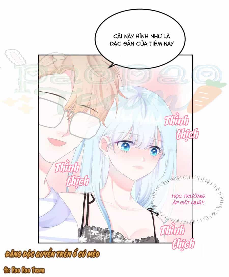 Tôi Và Lịch Sử Yêu Đương Của Tôi - Chương 8 - ảnh 22