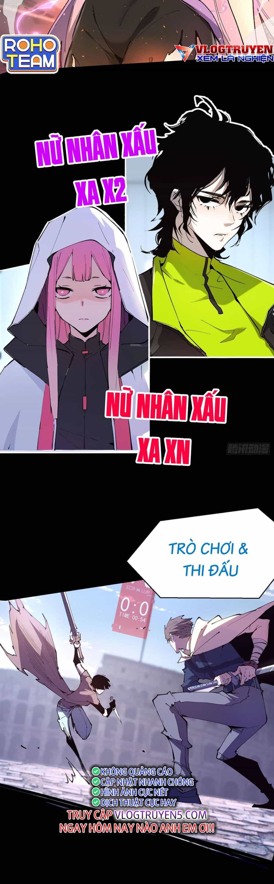 Tôi Vậy Mà Lại Là Trùm Cuối - Chương 0 - ảnh 10