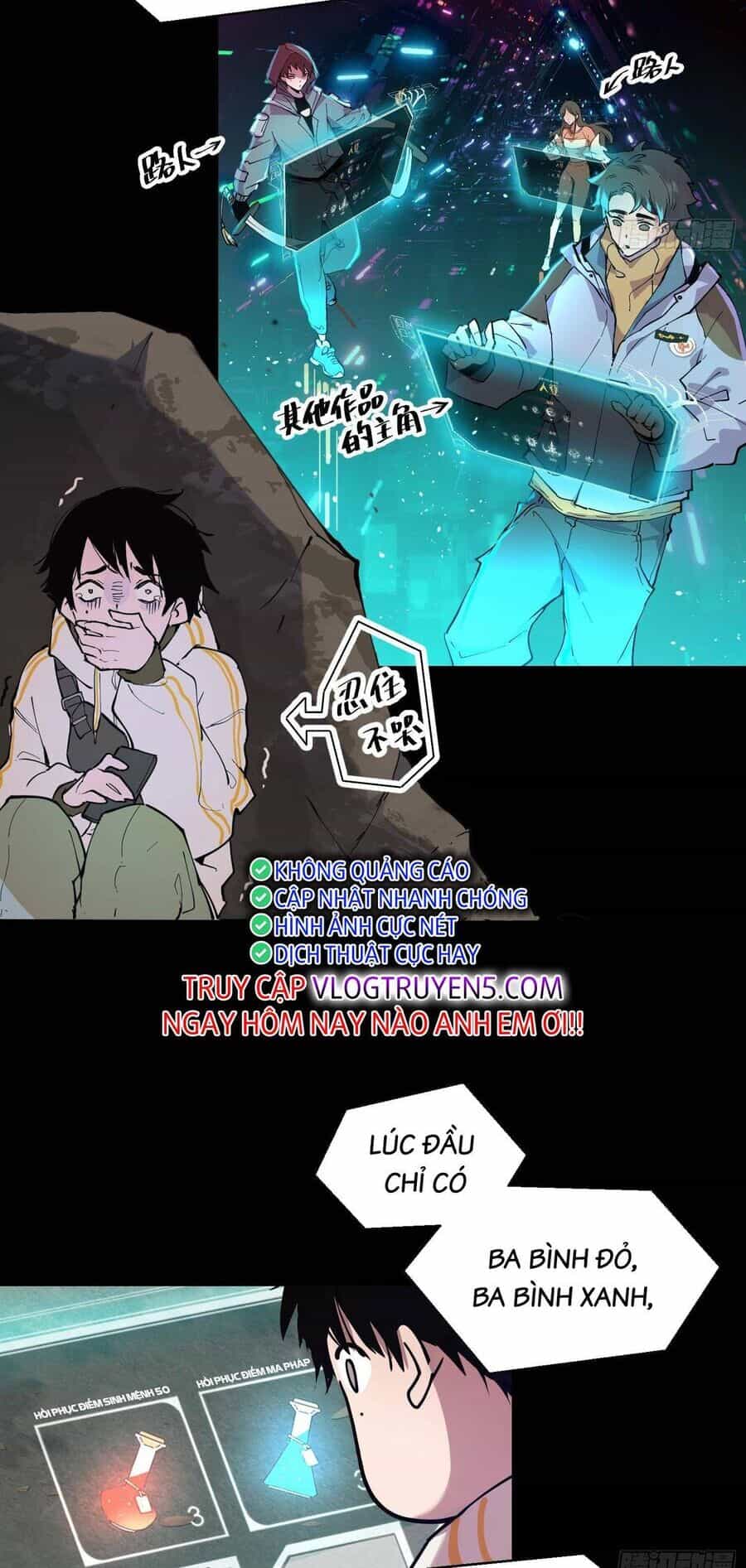 Tôi Vậy Mà Lại Là Trùm Cuối - Chương 0 - ảnh 2