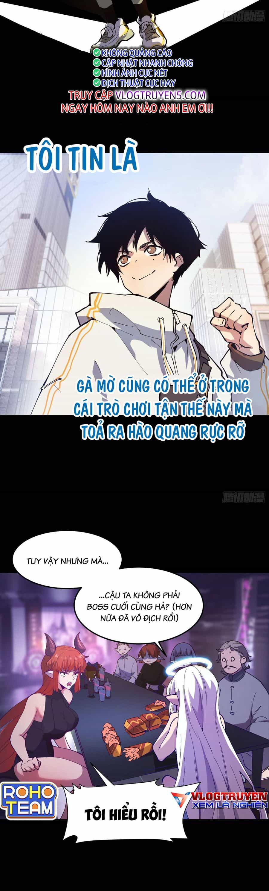 Tôi Vậy Mà Lại Là Trùm Cuối - Chương 0 - ảnh 7