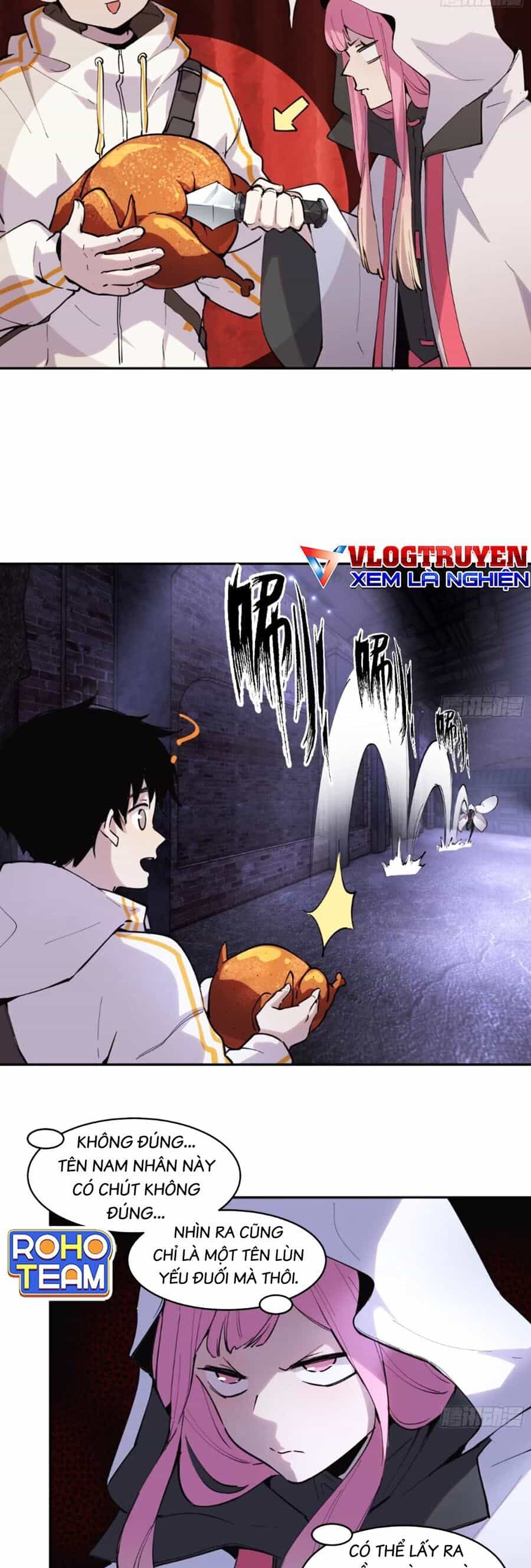 Tôi Vậy Mà Lại Là Trùm Cuối - Chương 9 - ảnh 17