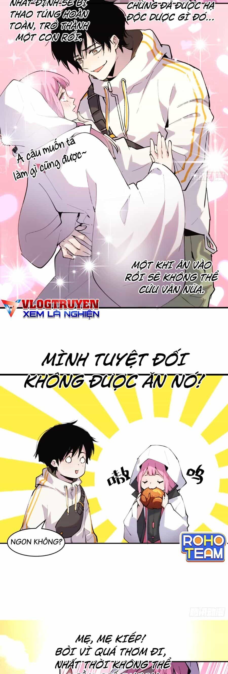 Tôi Vậy Mà Lại Là Trùm Cuối - Chương 9 - ảnh 19