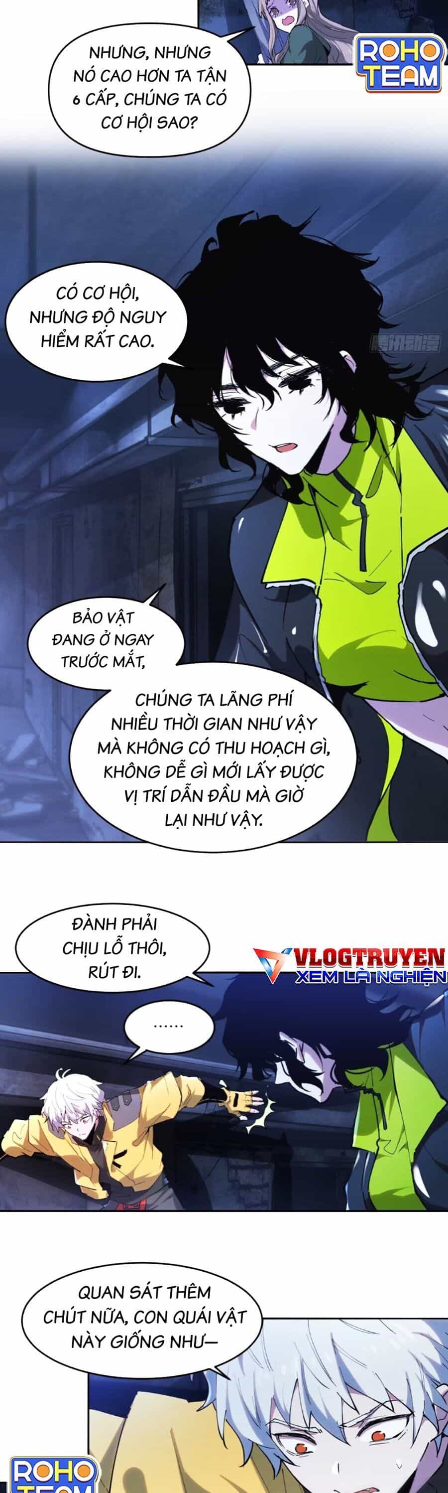 Tôi Vậy Mà Lại Là Trùm Cuối - Chương 9 - ảnh 3