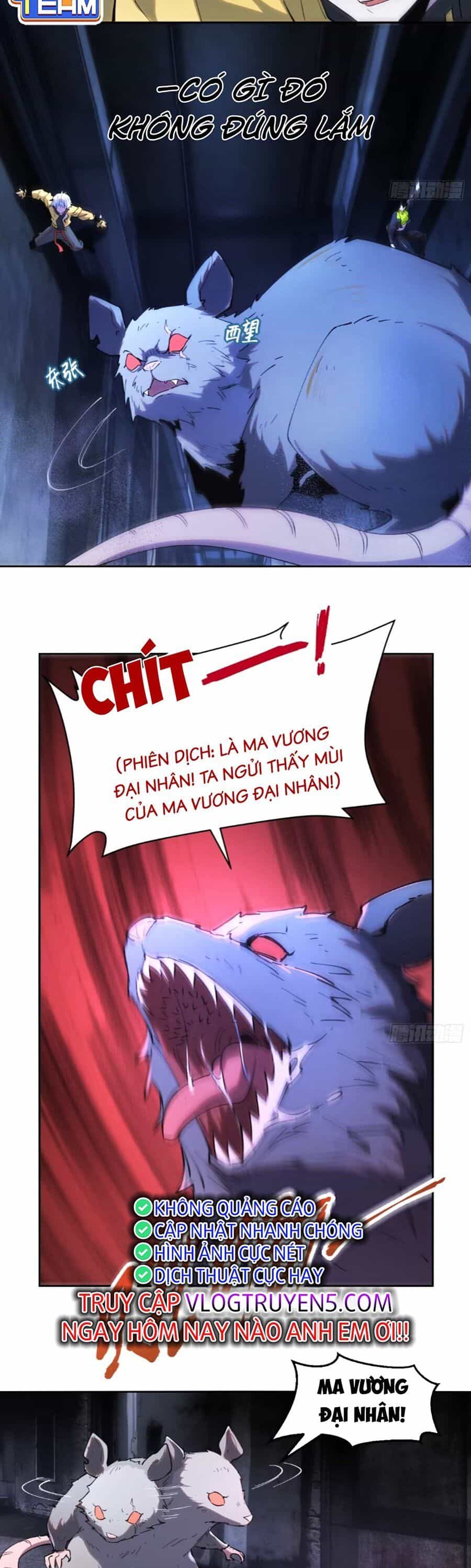 Tôi Vậy Mà Lại Là Trùm Cuối - Chương 9 - ảnh 4