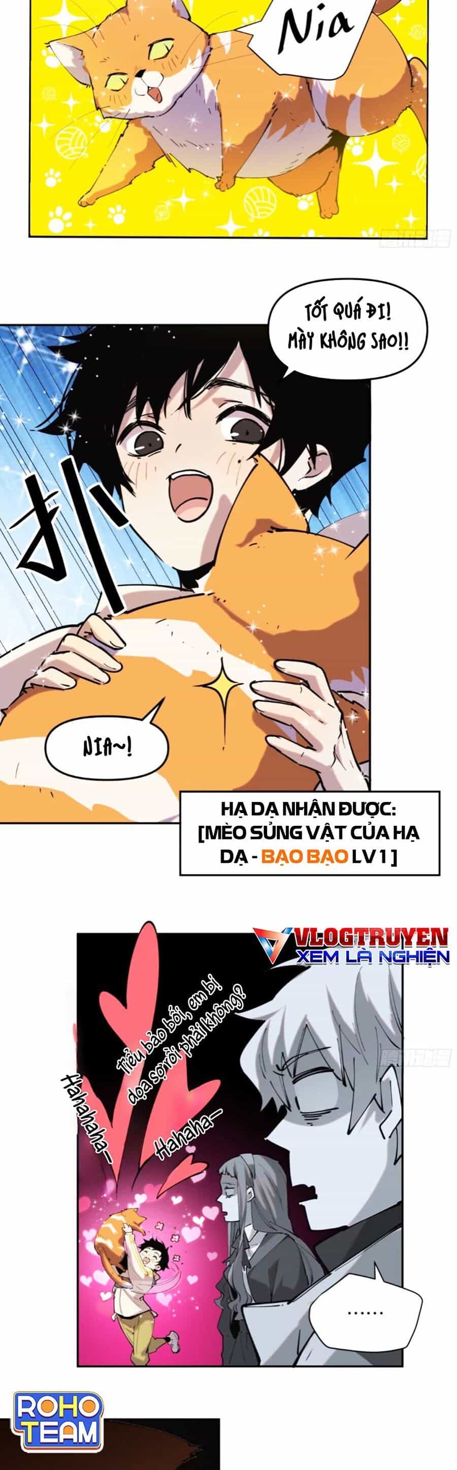 Tôi Vậy Mà Lại Là Trùm Cuối - Chương 10 - ảnh 29