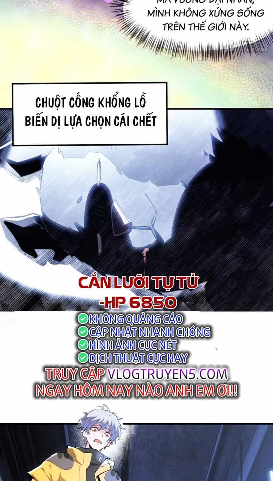 Tôi Vậy Mà Lại Là Trùm Cuối - Chương 10 - ảnh 5