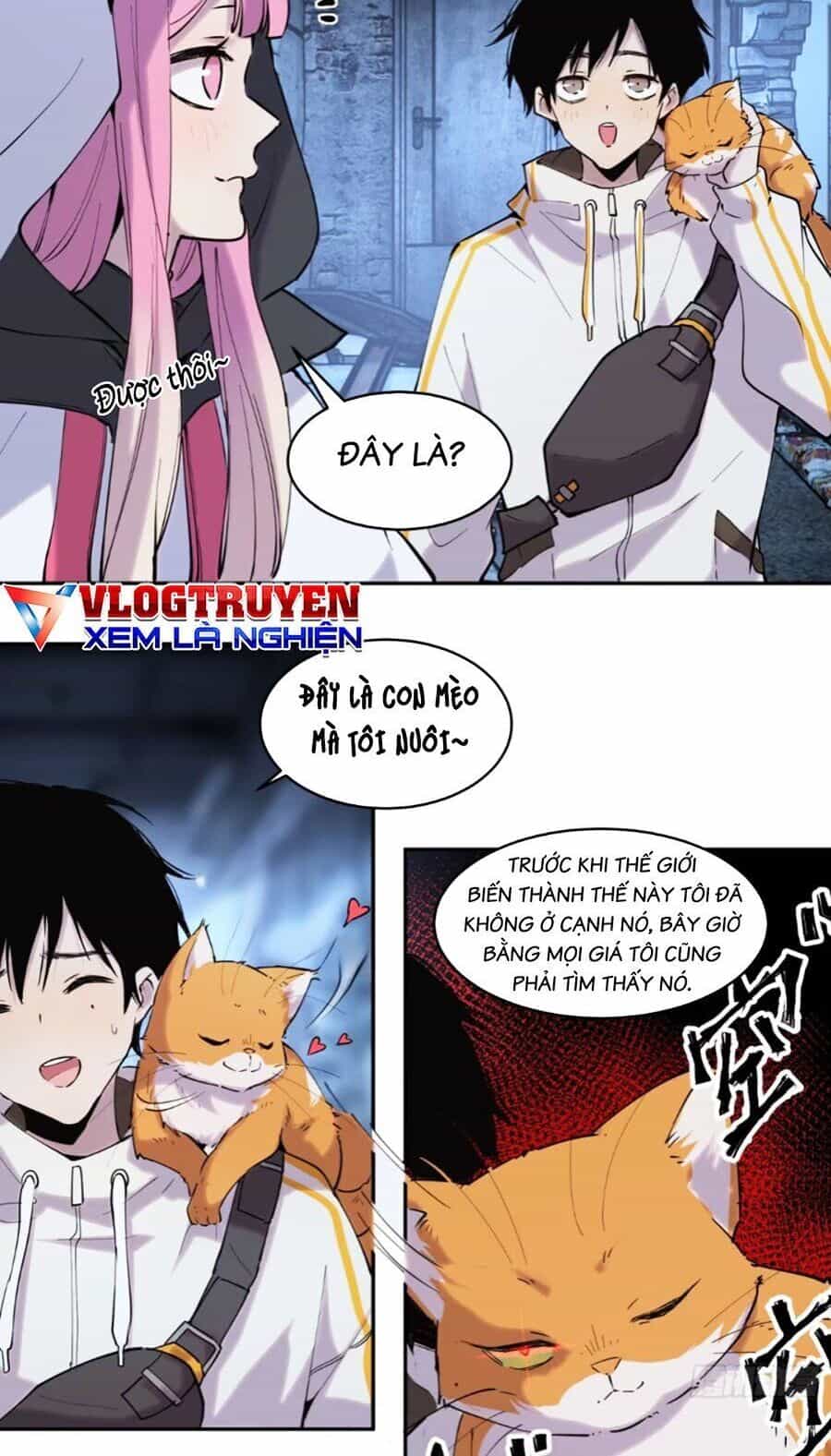 Tôi Vậy Mà Lại Là Trùm Cuối - Chương 11 - ảnh 14