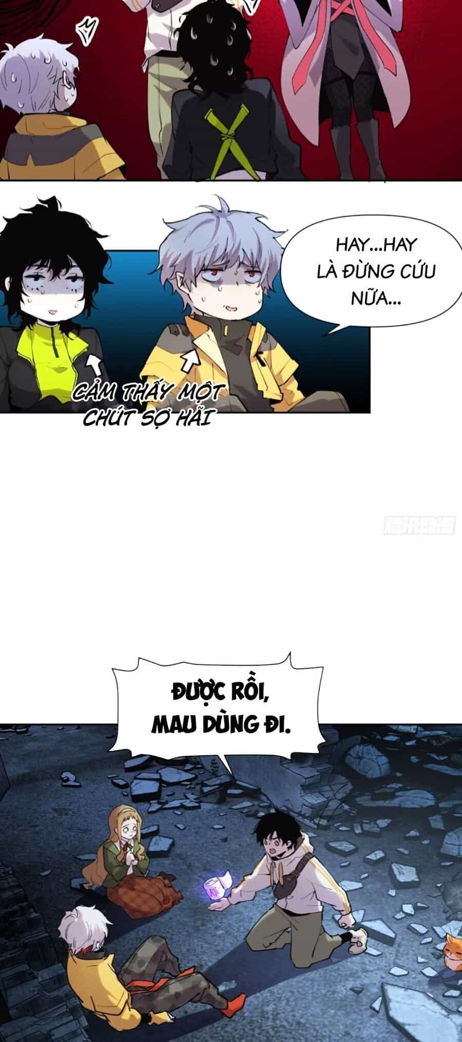 Tôi Vậy Mà Lại Là Trùm Cuối - Chương 12 - ảnh 12