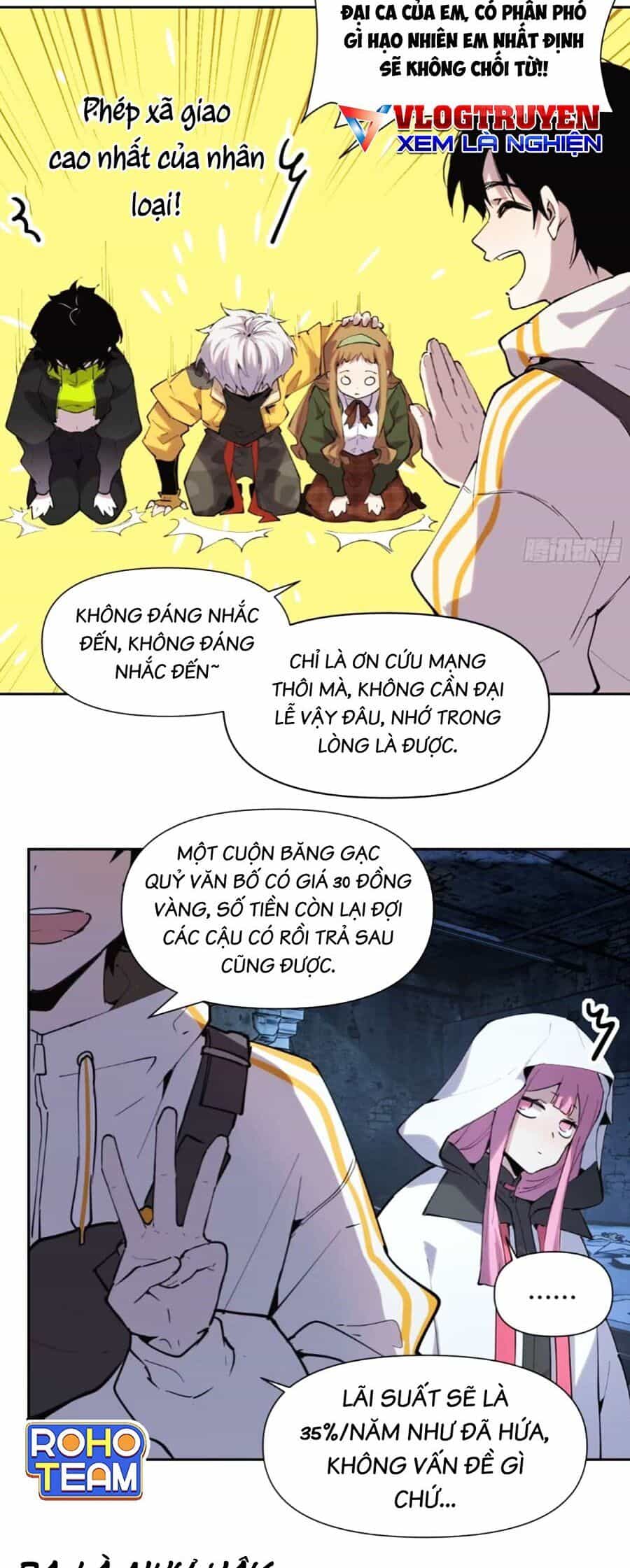 Tôi Vậy Mà Lại Là Trùm Cuối - Chương 12 - ảnh 24