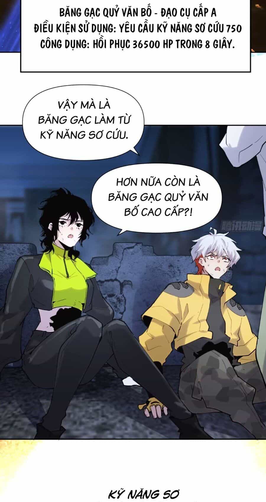 Tôi Vậy Mà Lại Là Trùm Cuối - Chương 12 - ảnh 3