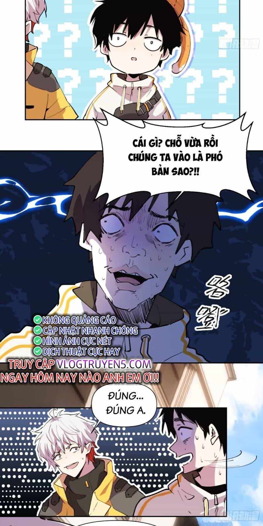 Tôi Vậy Mà Lại Là Trùm Cuối - Chương 13 - ảnh 6