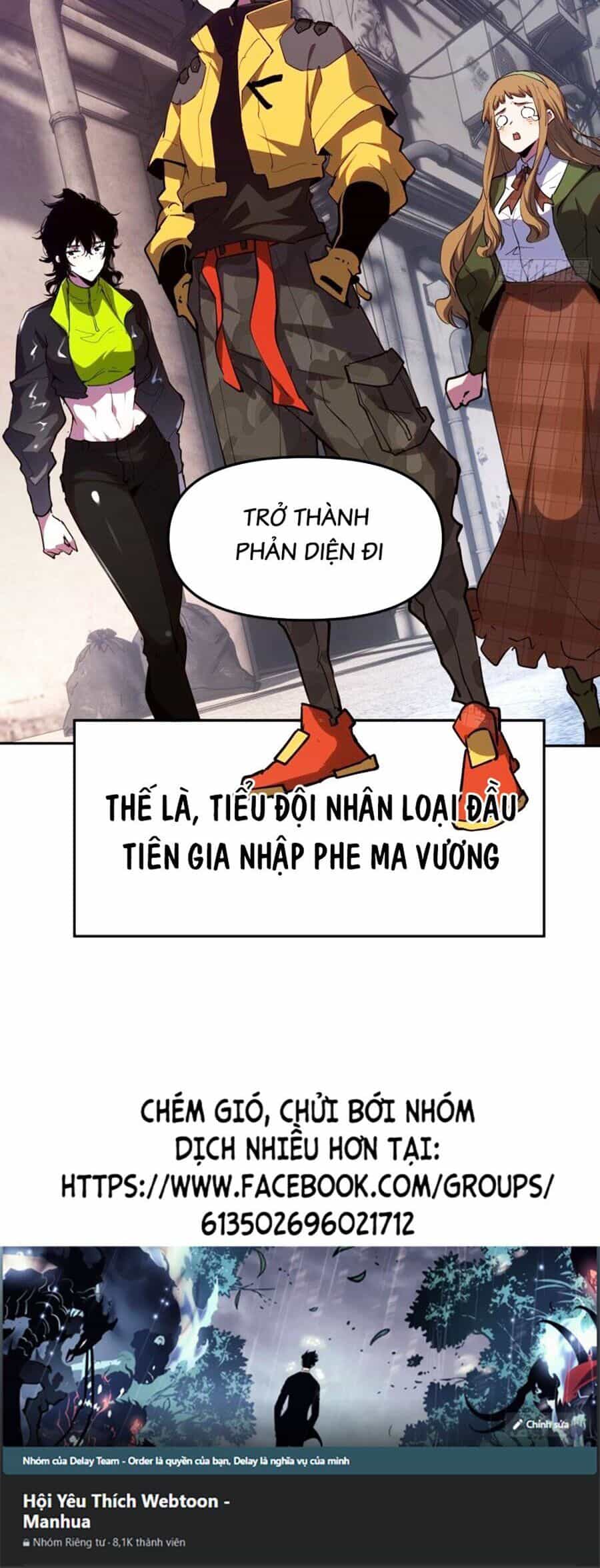 Tôi Vậy Mà Lại Là Trùm Cuối - Chương 14 - ảnh 16